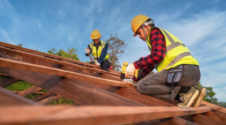 Professional Flat Roofing Installation services in Woodland, AL